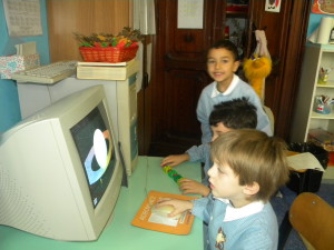 eplorare, creare, giocare con il computer