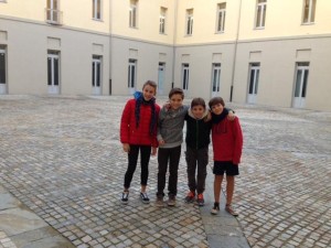 staffetta città di Biella