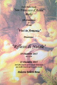 Riflessi di Natale