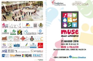 Muse alla lavagna 2016