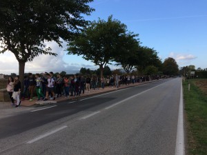Verso Assisi